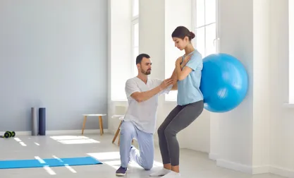 Severe Injury Physiotherapy