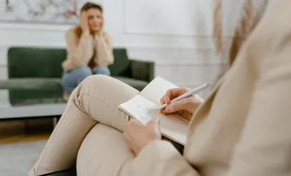 Psychotherapy Session