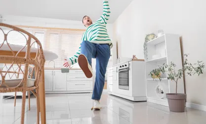 Slip and Fall Recovery