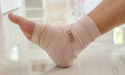 ANKLE & FOOT INJURY PHYSIOTHERAPY MANAGEMENT IN ETOBICOKE