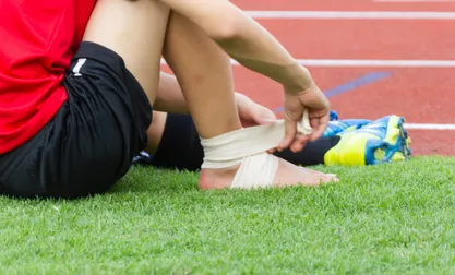 ANKLE & FOOT INJURY PHYSIOTHERAPY MANAGEMENT IN ETOBICOKE