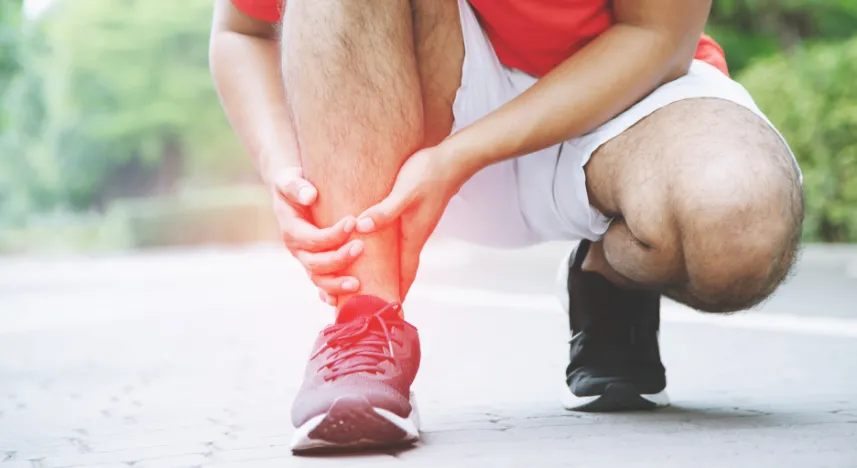 ANKLE & FOOT INJURIES