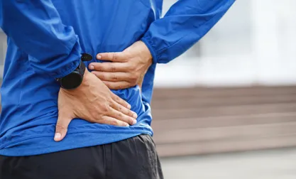 LOW BACK INJURY PHYSIOTHERAPY MANAGEMENT IN ETOBICOKE