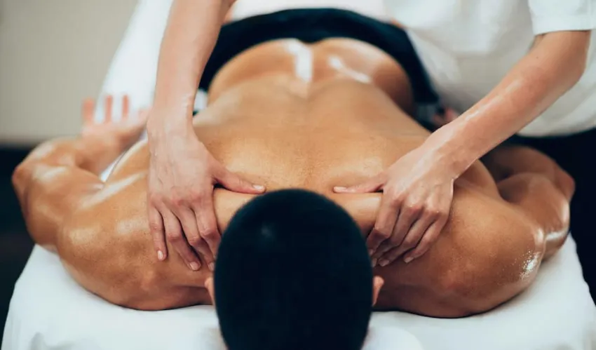 Can Massage Therapy at Rapha Rehab Help with Sports Injuries or Muscle Stiffness?