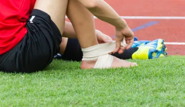 Mother and Baby Strolling in Humber Bay