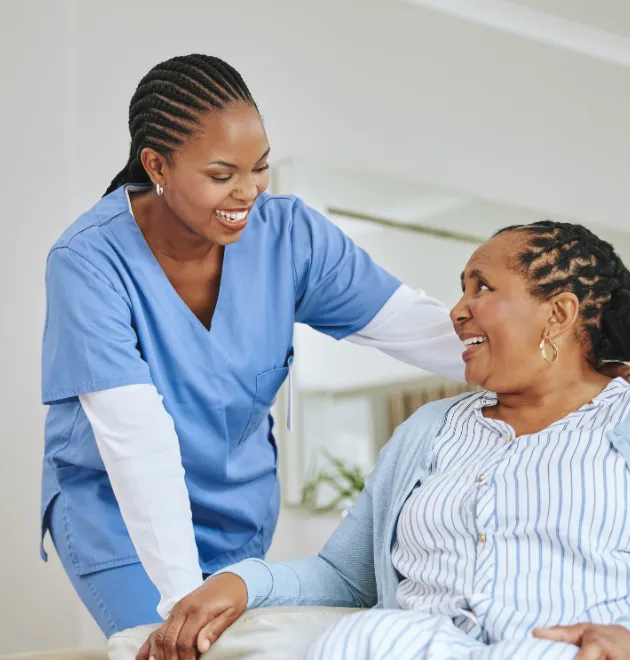 Preventing Caregiver Burnout