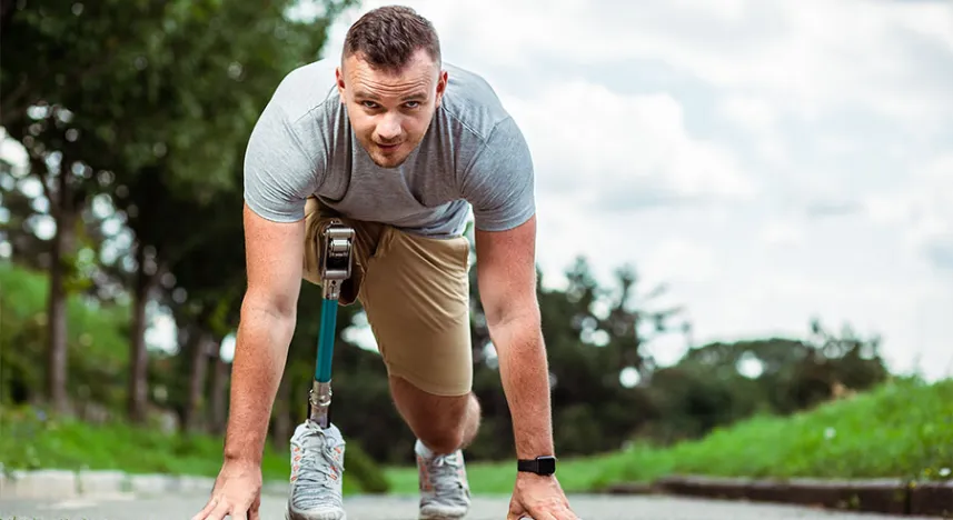 Amputee Rehabilitation