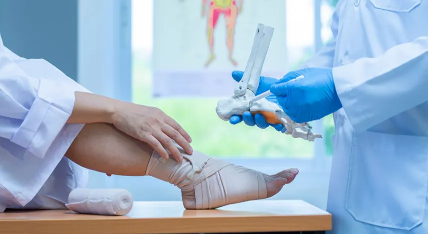 Fracture Rehabilitation