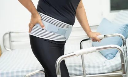 Spinal Cord Injury Rehabilitation Session