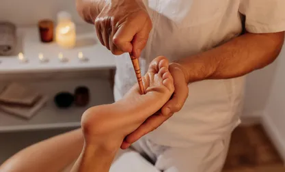 foot reflexology clinic in etobicoke | Rapharehab