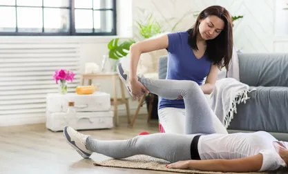 home care physiotherapy clinic in etobicoke | Rapharehab
