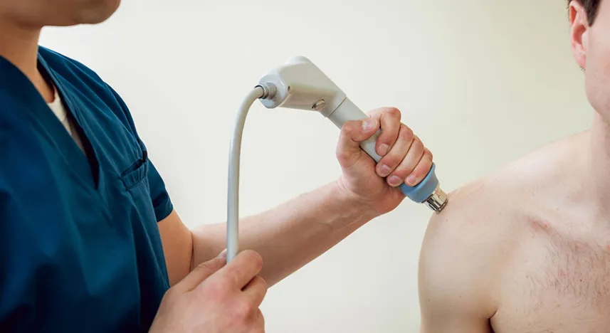 LASER THERAPY AND ELECTRICAL MODALITIES