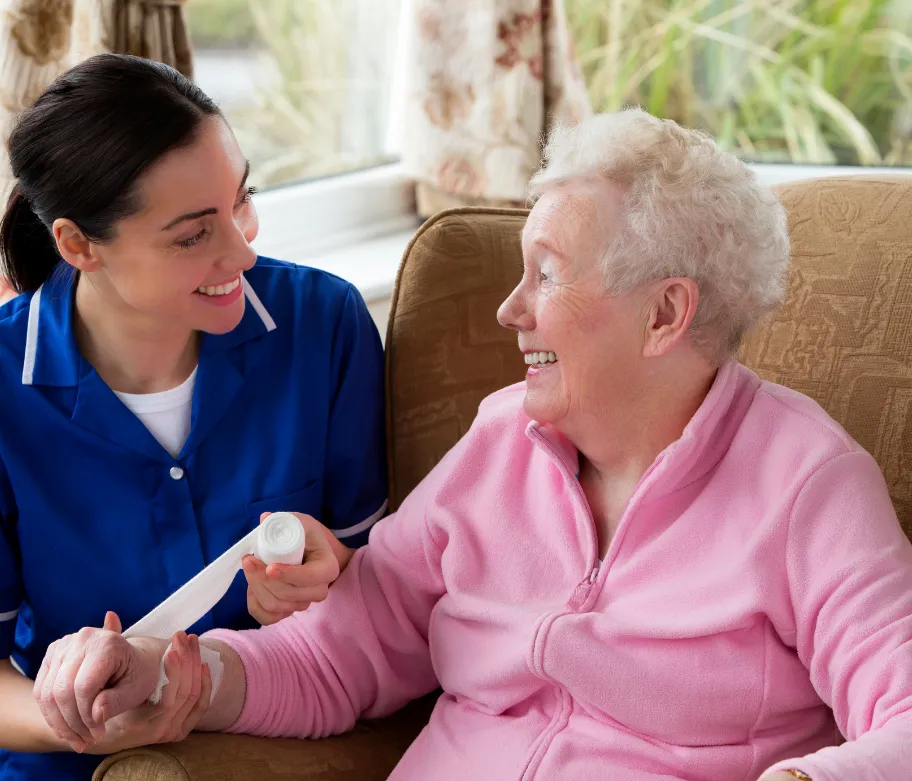 Physiotherapy at Rapharehab