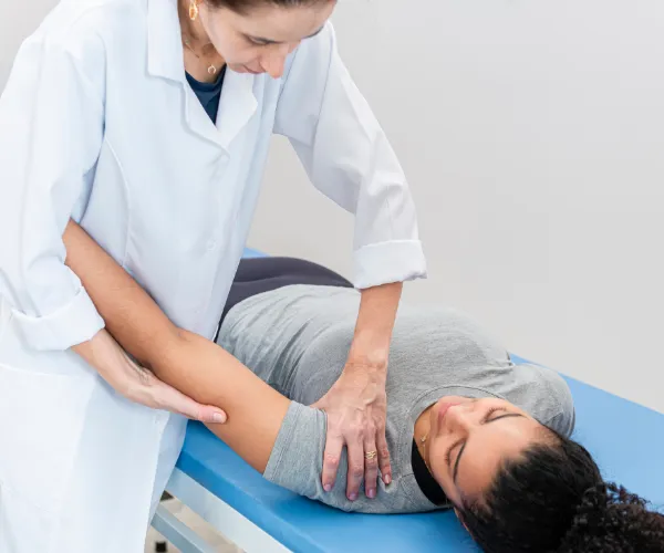 Physiotherapy Assessment