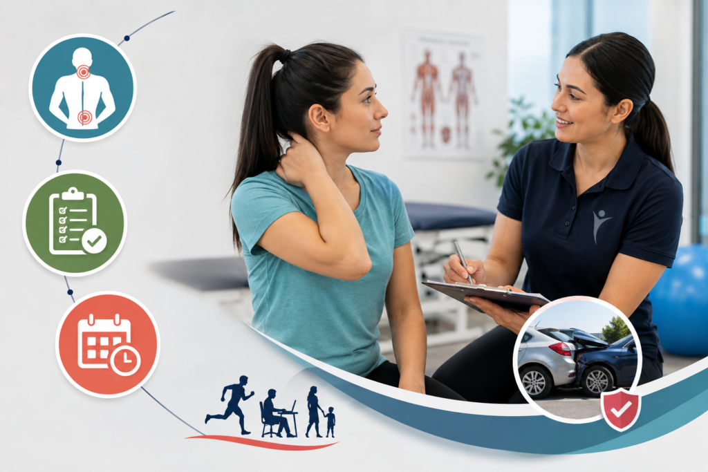 How Long Does Car Accident Injury Recovery Take?