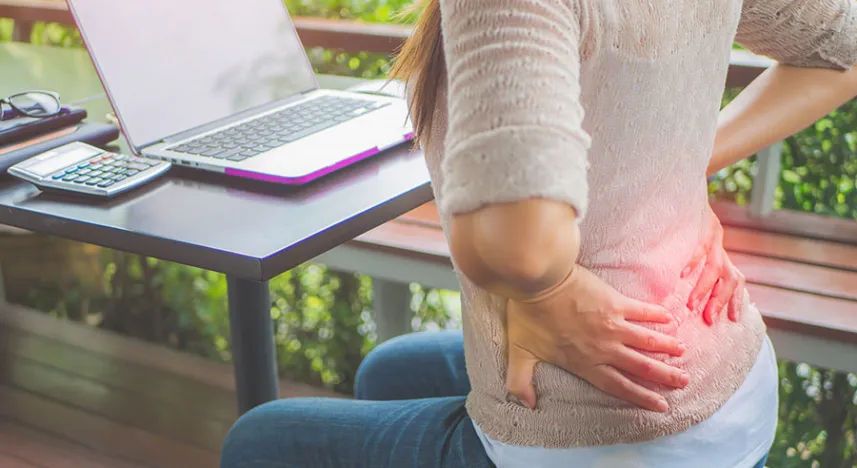 LOW BACK INJURIES