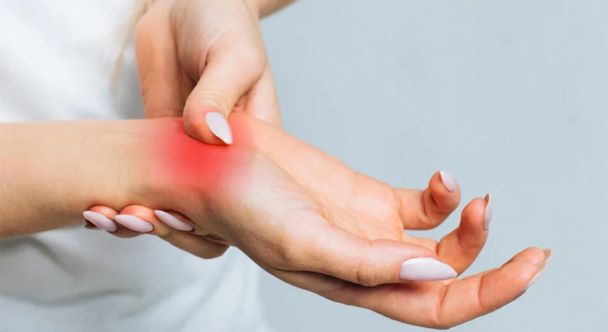 WRIST & HAND INJURIES