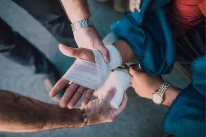 Wrist & Hand Injuries