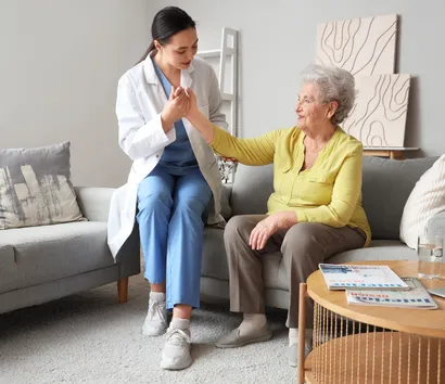 Why Is Rapharehab a Top Provider of the Best Home Physiotherapy Care?