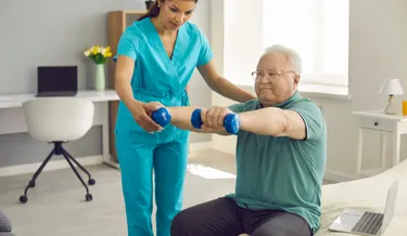 Strength Training for Rehabilitation: How Rapharehab Helps You Build Muscle Safely