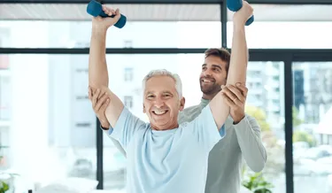 Strength Training for Rehabilitation: How Rapharehab Helps You Build Muscle Safely
