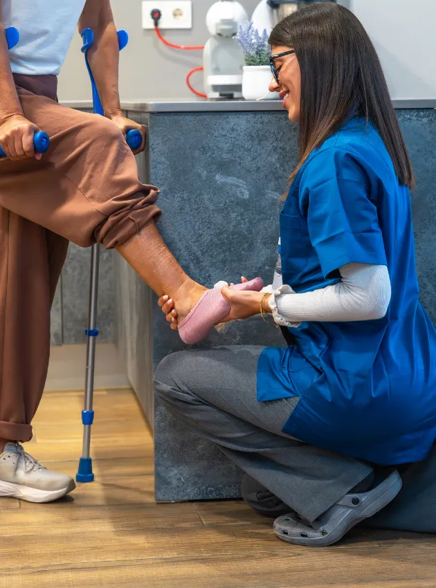 Insurance options at Rapharehab