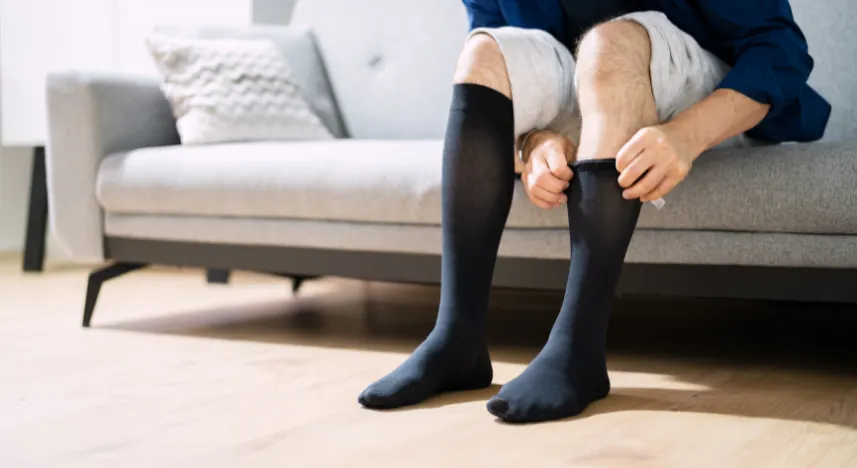 COMPRESSION STOCKINGS