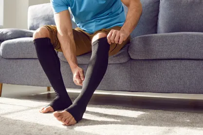 Compression Stockings in Etobicoke | Rapharehab