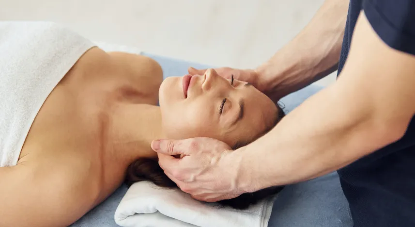 CRANIO SACRAL THERAPY