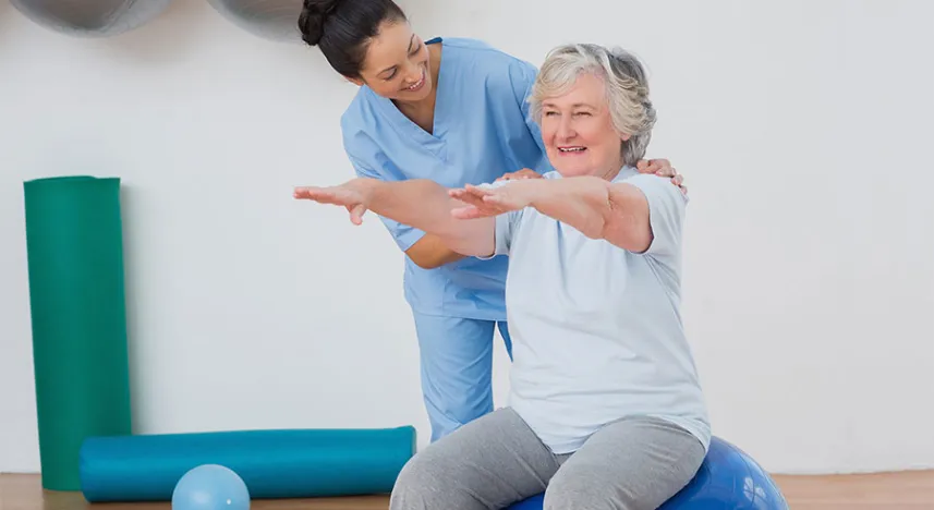 EXERCISE THERAPY IN ETOBICOKE