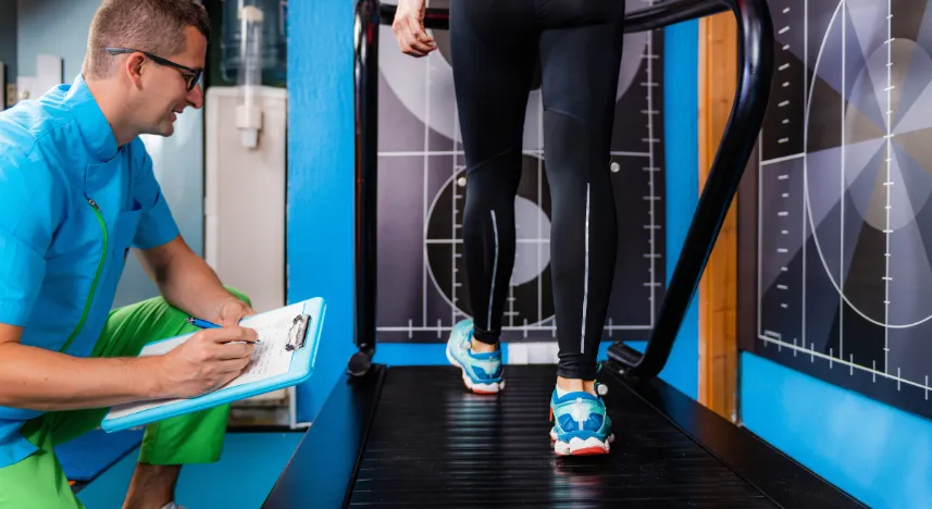 GAIT ASSESSMENT
