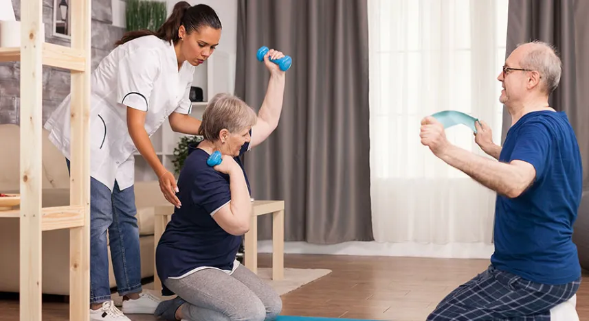 HOME CARE PHYSIOTHERAPY