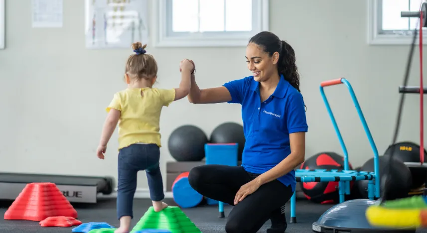 KIDS PHYSIOTHERAPY