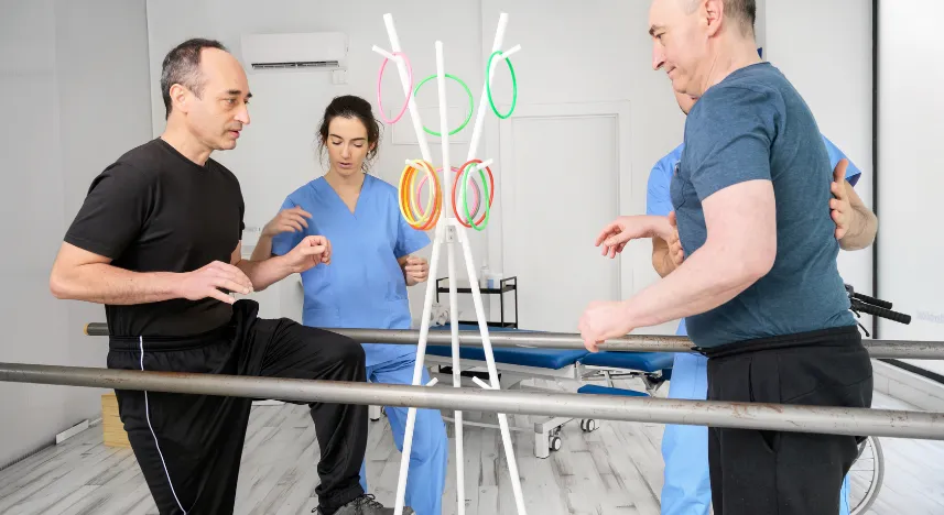 MVA REHABILITATION IN ETOBICOKE