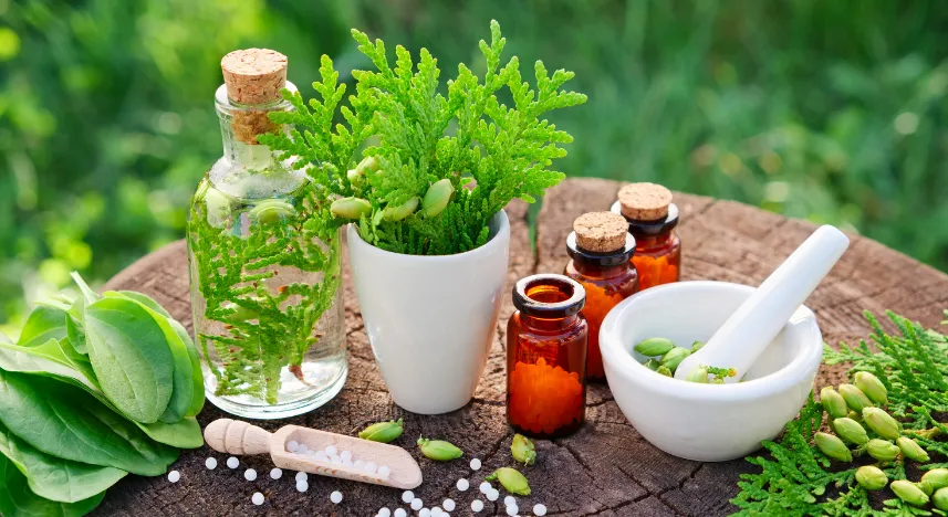 NATUROPATHY CLINIC
