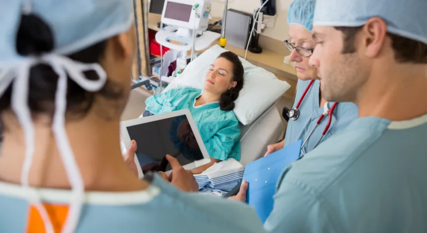PRE & POST OPERATIVE MANAGEMENT