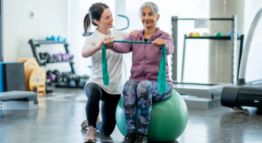 PHYSIOTHERAPY