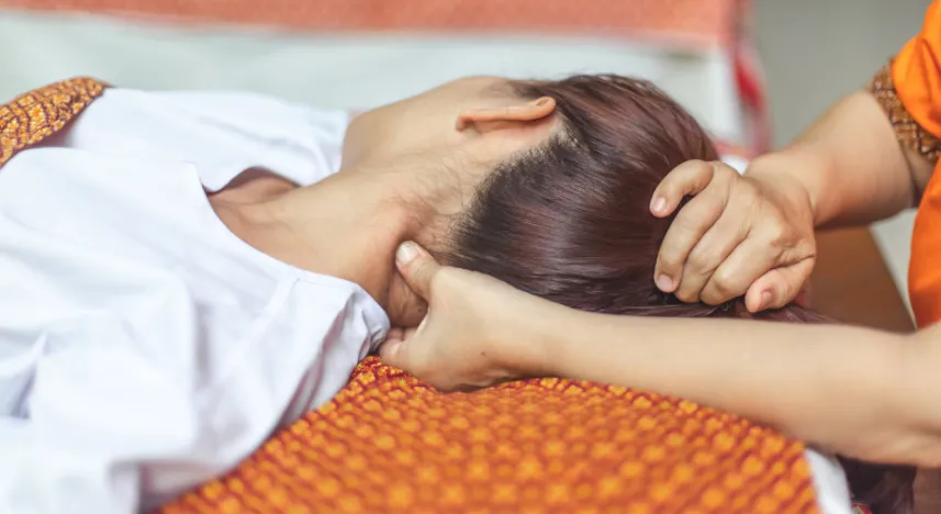 SHIATSU THERAPY