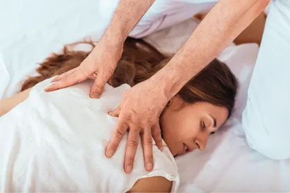Shiatsu Therapy in Etobicoke | Rapharehab