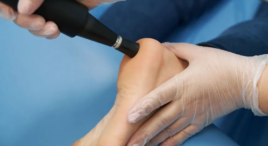 SHOCKWAVE THERAPY