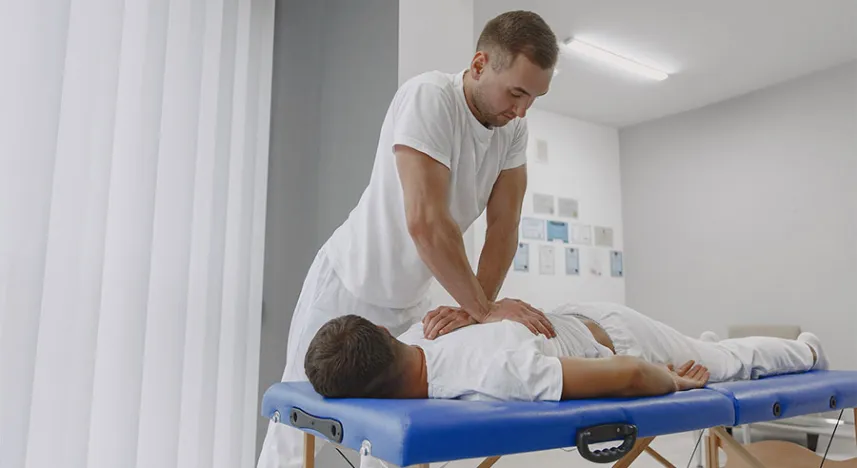SPINAL DECOMPRESSION THERAPY