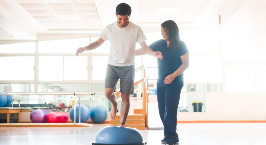 SURGICAL REHAB IN ETOBICOKE