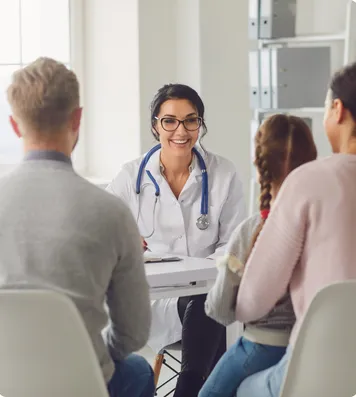 Health care professionals