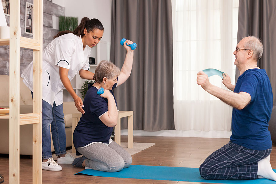 home-care-physiotherapy Home Care Physiotherapy | Rapharehab