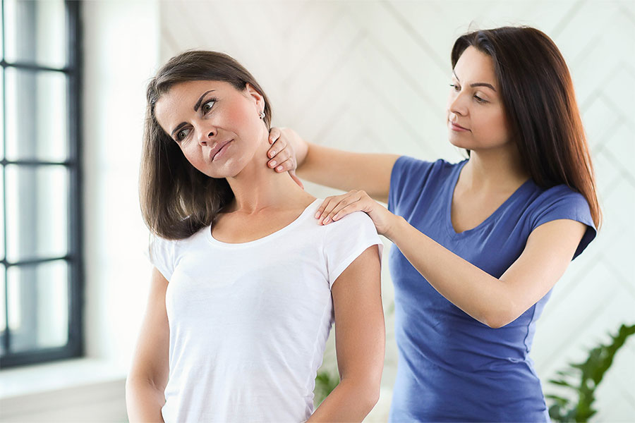 shoulder Neck injuries | Rapharehab